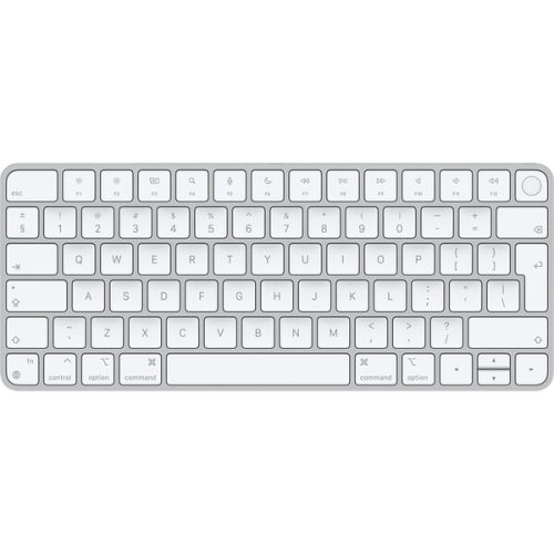 Apple Magic Keyboard s Touch ID bezdrátová klávesnice - americká angličtina Apple