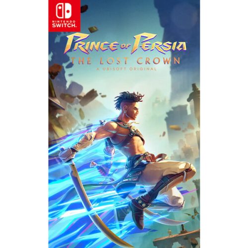 Prince of Persia: The Lost Crown (Switch) Ubisoft