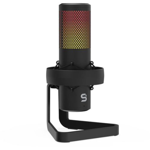 SPC Gear AXIS mikrofon černá SPC Gear