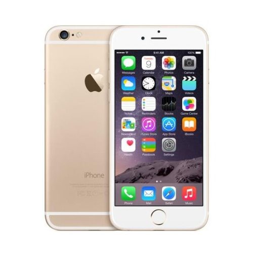 Apple iPhone 6 128GB zlatý Apple