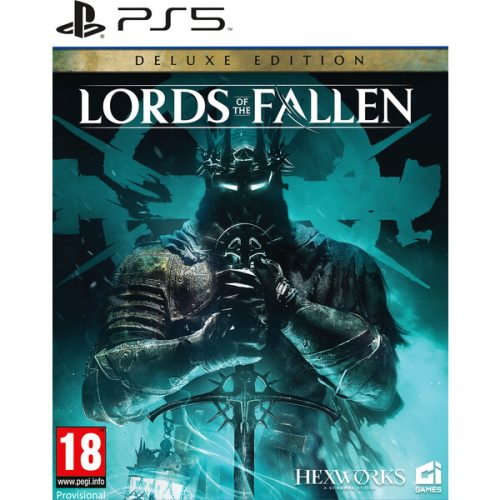 Lords of the Fallen Deluxe Edition (PS5) CI Games