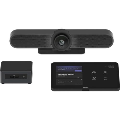 Logitech Tap konferenční systém pro malé místnosti MS Teams Logitech