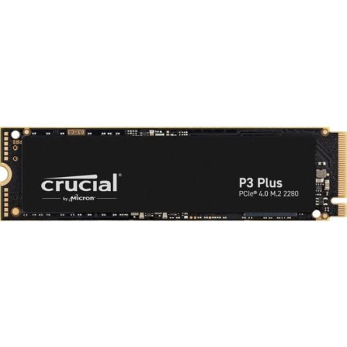 Crucial P3 Plus M.2 SSD 500GB Crucial