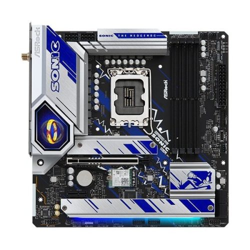 ASRock B760M PG SONIC WIFI Intel B760 ASRock