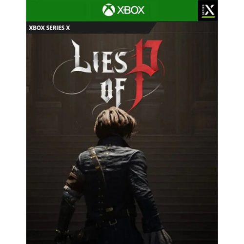 Lies of P (Xbox series X) Fireshine Games