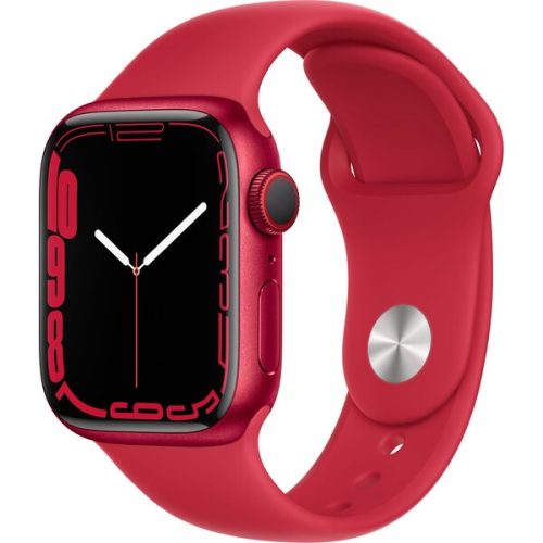 Apple Watch Series 7 Cellular 41mm hliník Apple