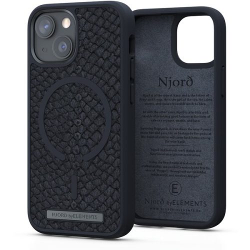 NJORD Vindur MagSafe case iPhone 13 mini grey NJORD
