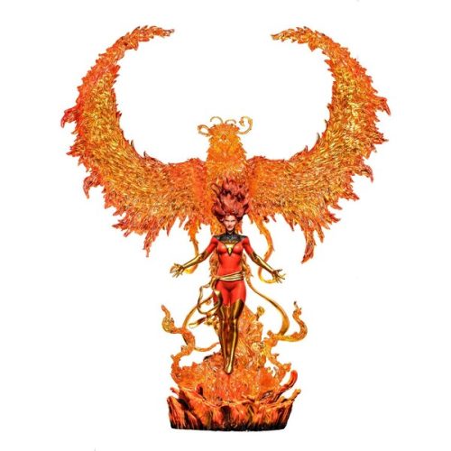 Soška Iron Studios X-Men - Phoenix BDS Art Scale 1/10 (Deluxe) Iron Studios