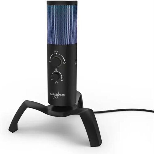 uRage streamingový mikrofon Stream 750 HD Illuminated uRage