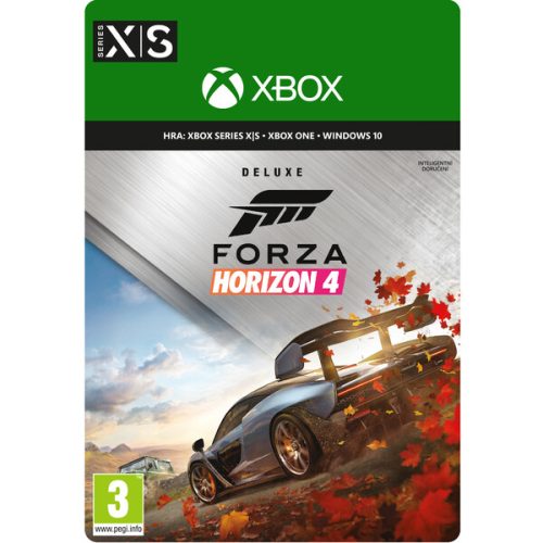 Forza Horizon 4: Deluxe Edition (Xbox One) Microsoft