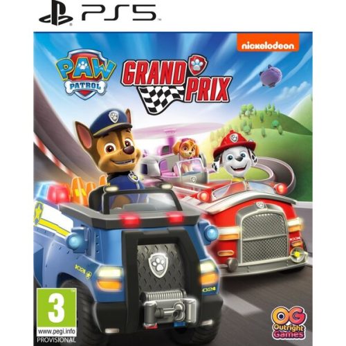 Paw Patrol: Grand Prix (PS5) Outright Games