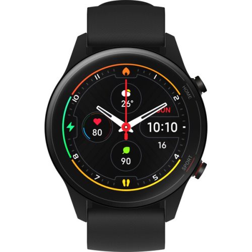 Xiaomi Mi Watch black Xiaomi