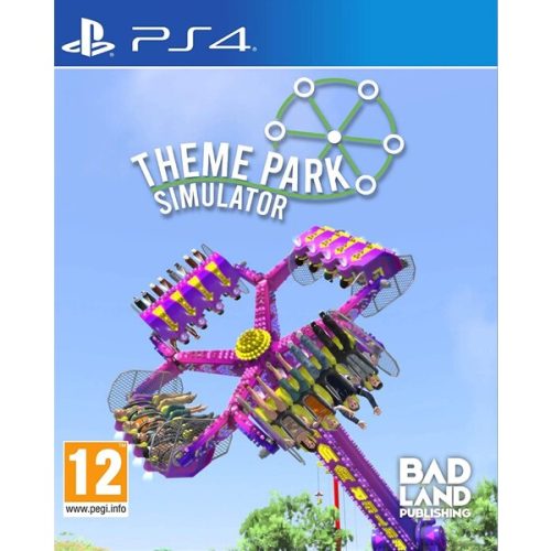 Theme Park Simulator (PS4) Ostatní značky
