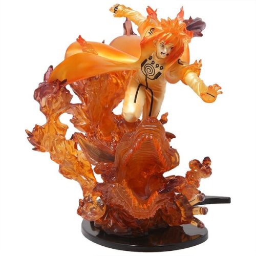 Soška Naruto Shippuden FiguartsZERO - Minato Namikaze (Kurama) Kizuna Relation 22 cm Bandai Tamashii Nations