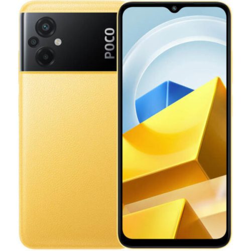 POCO M5 4GB/64GB žlutý POCO