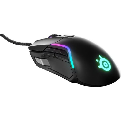 SteelSeries Rival 5 herní myš černá SteelSeries