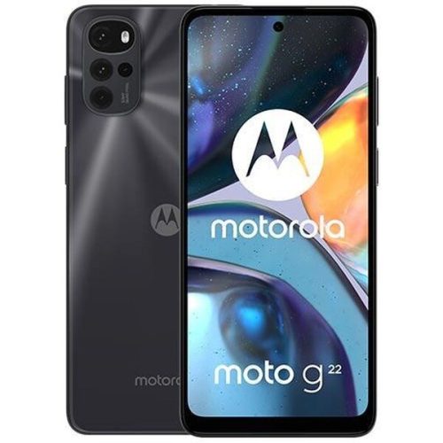 Motorola Moto G22 4GB/64GB Cosmos Black Motorola