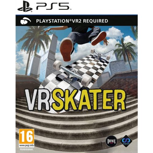 VR Skater (PS5) VR2 Perp Games