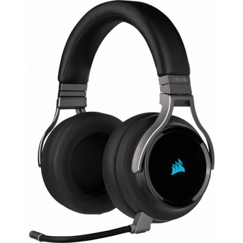 Corsair herní sluchátka Virtuoso RGB Wireless High-Fidelity Corsair