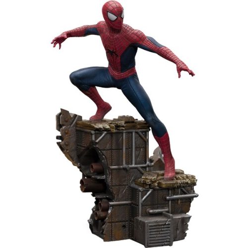 Soška Iron Studios Spider-Man: No way Home - Spider #3 (Andrew Garfield) BDS Art Scale 1/10 Iron Studios