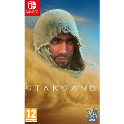 Starsand (Switch) Funbox Media