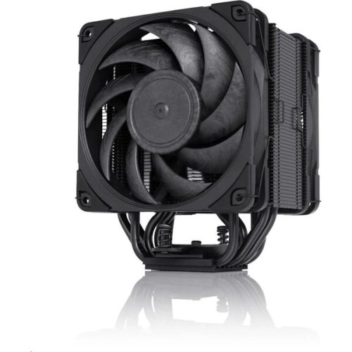 Noctua NH-U12A chromax.black - černá Noctua