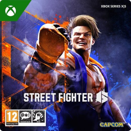 Street Fighter 6 (Xbox Series) Microsoft