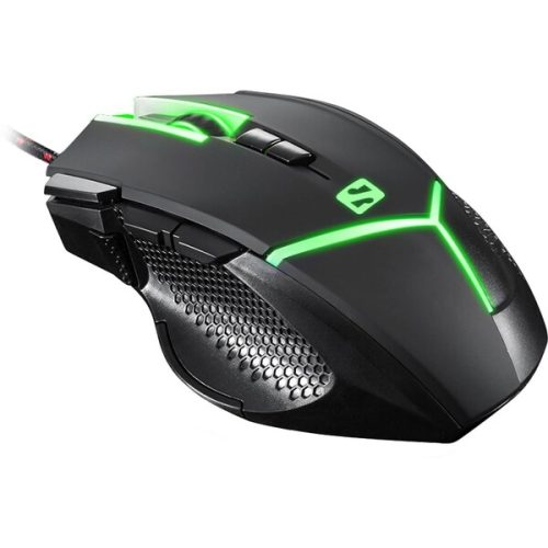 Sandberg Destroyer FlexWeight herní myš černá Sandberg