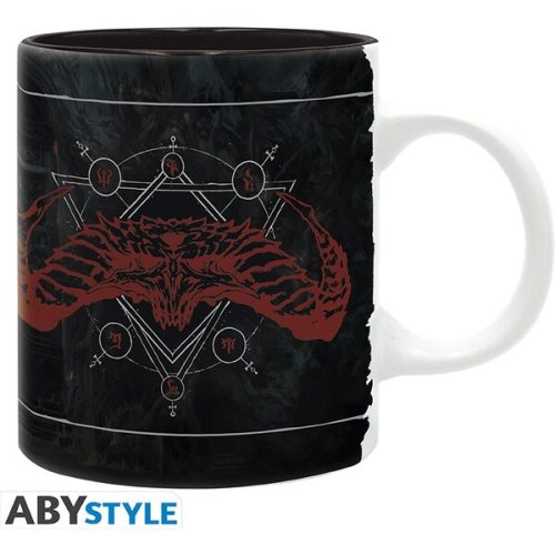 Hrnek Diablo IV - The Lord of Terror 320 ml Abysse Corp