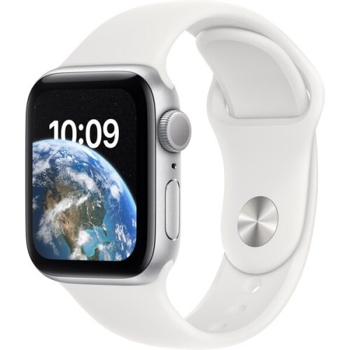 Apple Watch SE (2022) GPS 40mm stříbrné Apple