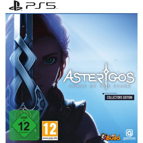 Asterigos: Curse of the Stars Collector´s Edition (PS5) U&I Entertainment