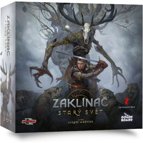 Zaklínač: Starý svět - Deluxe edice CZ Go On Board