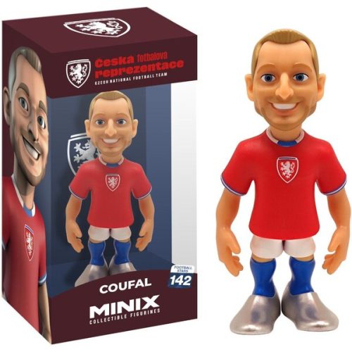MINIX Football: NT Czech Republic – Coufal Minix