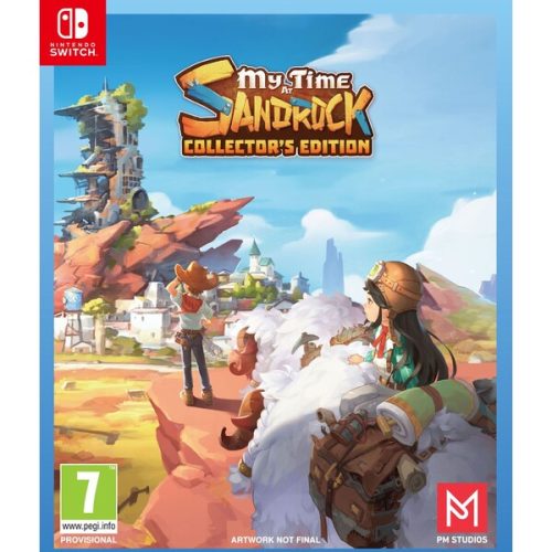 My Time at Sandrock - Collector's Edition (Switch) Numskull Games