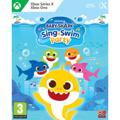 Baby Shark: Sing And Swim party (Xbox One/Xbox Series X) Bandai Namco Games