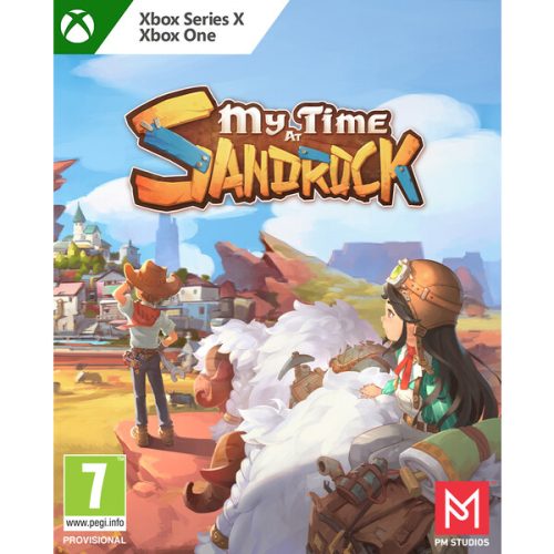 My Time at Sandrock (Xbox One/Xbox Series X) Numskull Games
