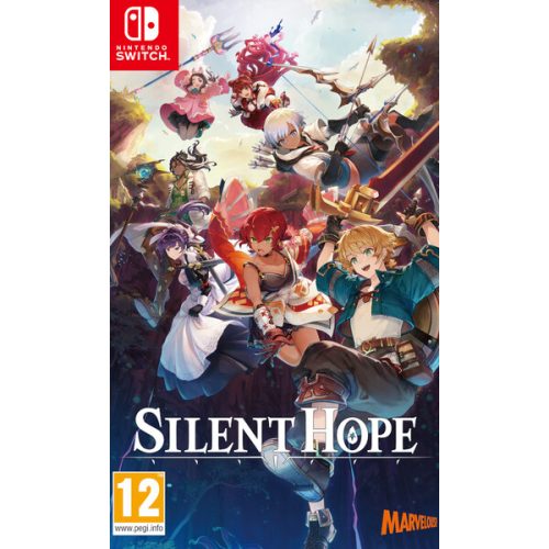 Silent Hope (Switch) Marvelous