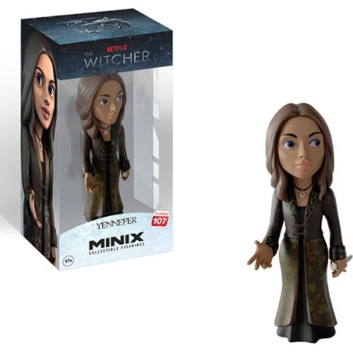 MINIX Netflix TV: The Witcher - Yennefer Minix