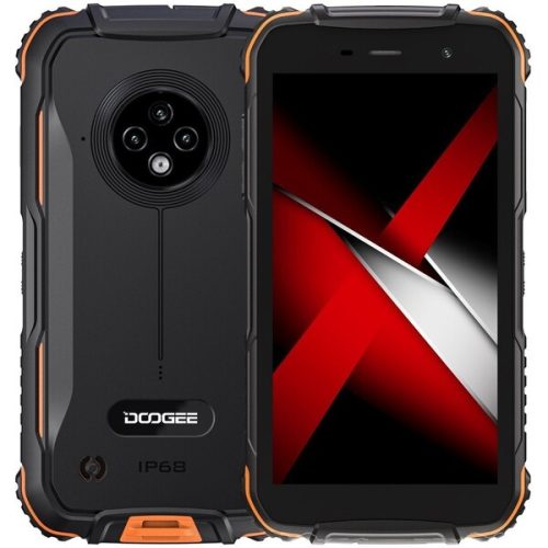 Doogee S35T 3GB/64GB Dual SIM Fire Orange Doogee