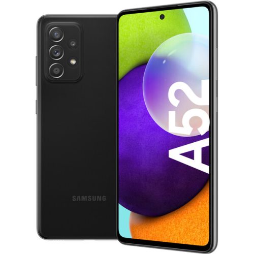 Samsung Galaxy A52 6GB+128GB černý Samsung