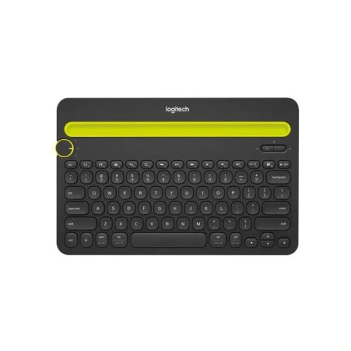 Logitech K480 černá CZ Logitech