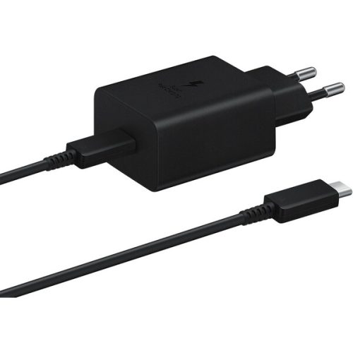 Samsung USB-C síťový adaptér (45W) + USB-C kabel černý (EP-T4510NBE) Samsung