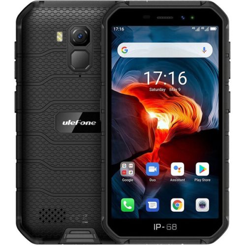 UleFone Armor X7 PRO Dual SIM 4GB+32GB černý UleFone
