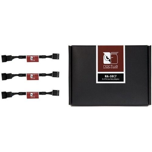 Noctua NA-SRC7 4-Pin Low-Noise Adaptors Noctua
