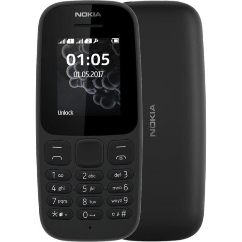 Nokia 105 (2019) černý Nokia