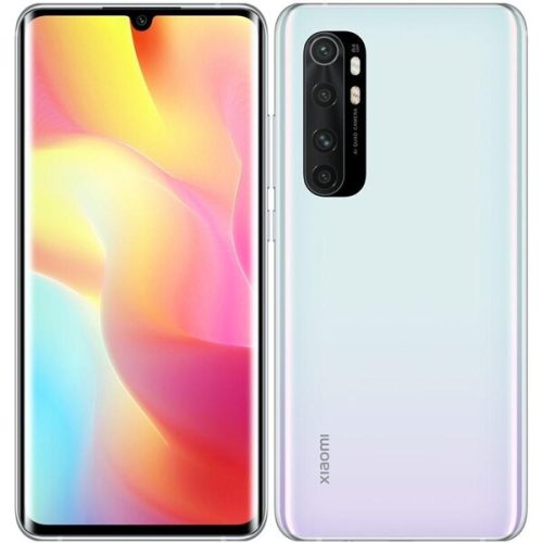 Xiaomi Mi Note 10 Lite 6GB/128GB bílý Xiaomi