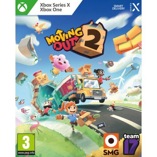 Moving Out 2 (Xbox One/Xbox Series X) Team 17