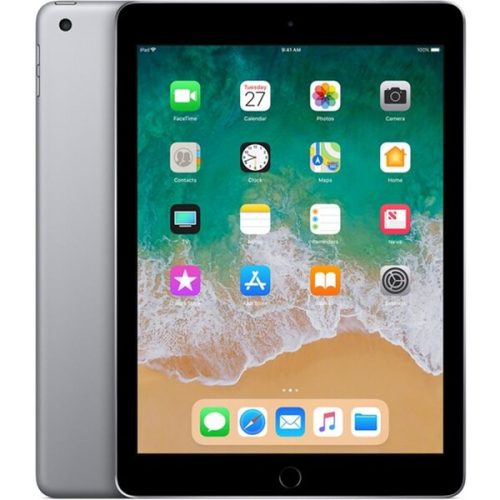 Apple iPad 32GB Wi-Fi vesmírně šedý (2018) Apple