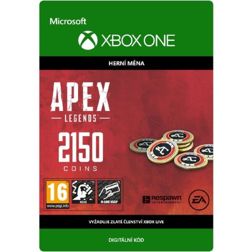APEX Legends - 2150 coins (Xbox One) Microsoft