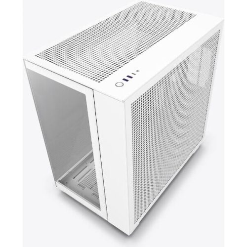 NZXT H9 Flow edition bílá NZXT